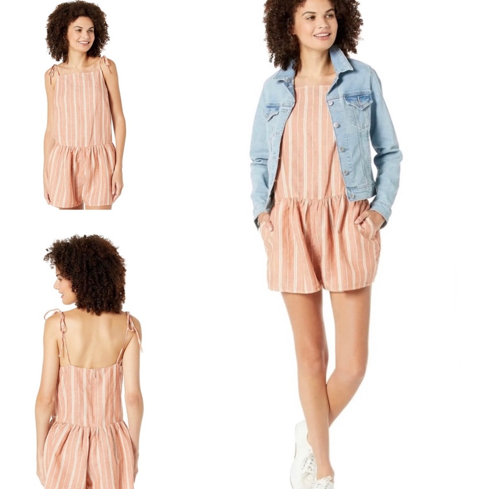 NWT Levi's Womens Rori Romper